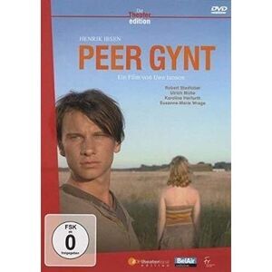 Peer Gynt  DVD